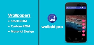 [ANDROID] Walloid Pro: HD Wallpapers v2.4.6 .apk - ITA