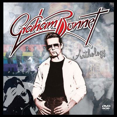 Graham Bonnet - Anthology 1968-2017 (2017) [2CD+DVD]