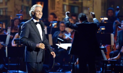 Andrea Bocelli - Il mio cinema (2015) .MP4 PDTV AAC ITA