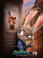 film Zootopie streaming vf