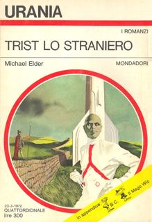 Michael Elder - Trist lo straniero (1972)