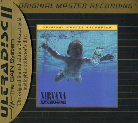 1991. Nevermind (1996, MFSL, UDCD 666, USA)