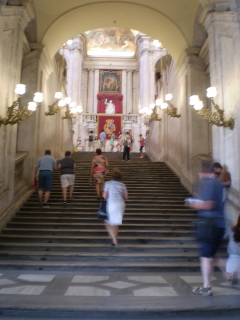 Martes 9 de Agosto: "Sentirse como un rey" - Madrid 2016 un paseo por nuestra historia (3)