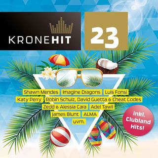 krone hits vol 23 (2017) mp3 192kbps