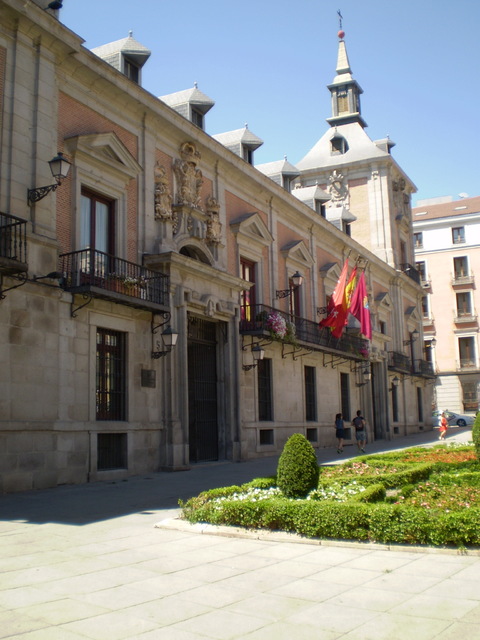 Madrid 2016 un paseo por nuestra historia - Blogs de España - Lunes 8 de Agosto: Llegada y primeros pasos por la ciudad. (4)