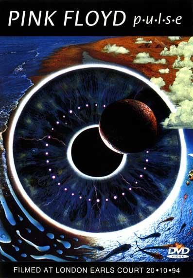 Pink Floyd - PULSE 1 & 2 (1995) DVDrip 