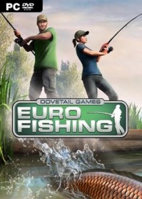 Euro Fishing (2015) CODEX / Polska Wersja Językowa Euro Fishing (2015) CODEX / Polska Wersja Językowa