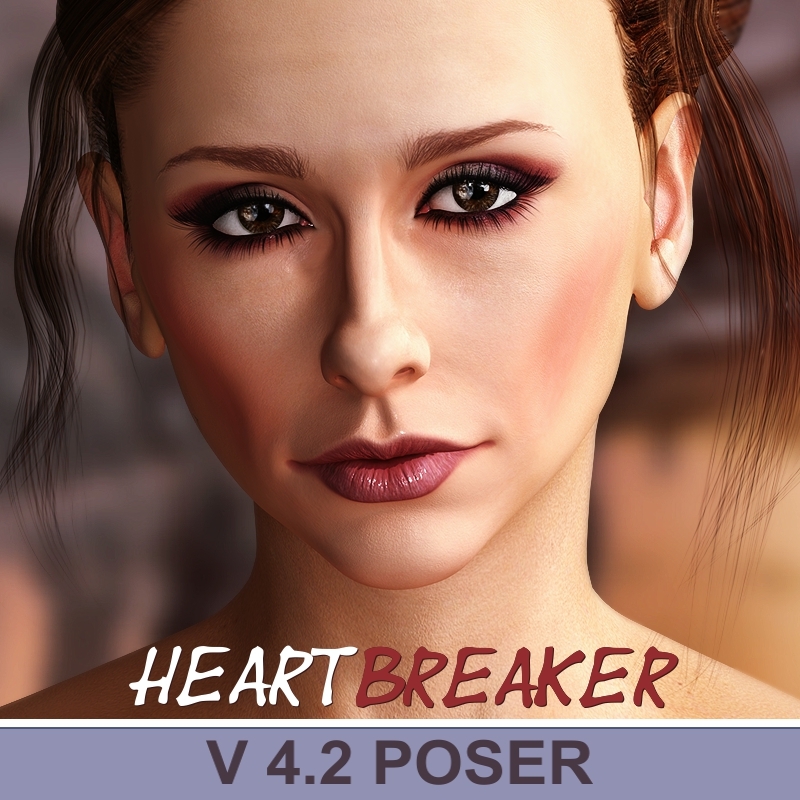 cm Heart Breaker for V4 1124 Promo 01