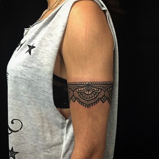 Tatuaggi Per Fashion Victim Idee Moda Bellissime Foto