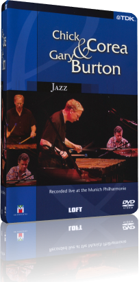 Chick Corea & Gary Burton - live at Munich philharmonie (1997) DVD5 