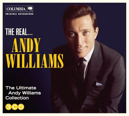 Andy Williams - The Real... Andy Williams (2011) {3CD-Set}