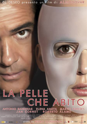 La pelle che abito (2011) DVD9 Copia 1:1 ITA-ESP