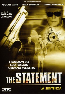 The Statement - La sentenza (2003) DVD9 Copia 1:1 ITA-ENG