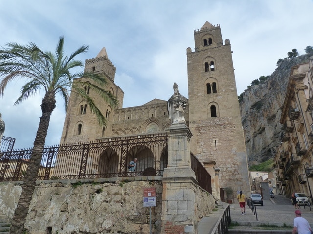Palermo - Monreale - Trapani y Erice - Cefalú - Sicilia - Ruta de 10 días en Coche (24)
