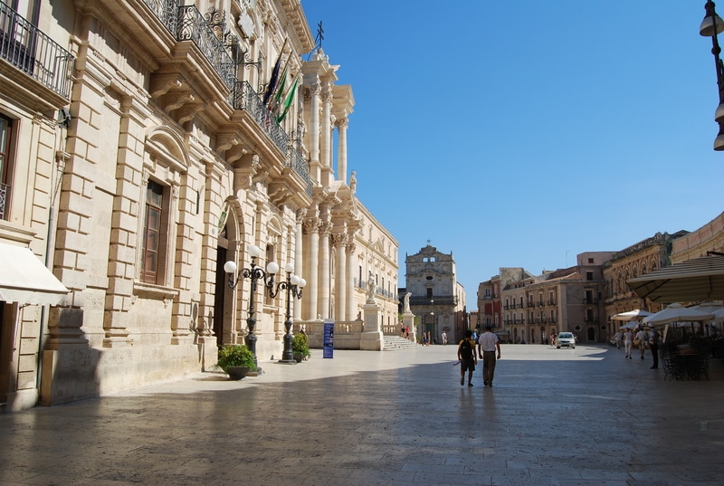 Quanto è bella la Sicilia! - Blogs de Italia - Siracusa y Noto, 18 de julio de 2012. (18)