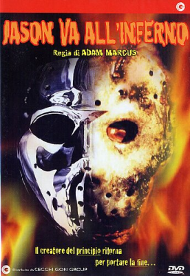 Venerdì 13 Parte 9 - Jason va all'inferno (1993) DVD9 Copia 1:1 ITA-ENG