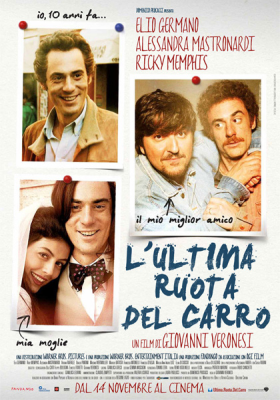 L'ultima ruota del carro (2013) DVD9 Copia 1:1 ITA