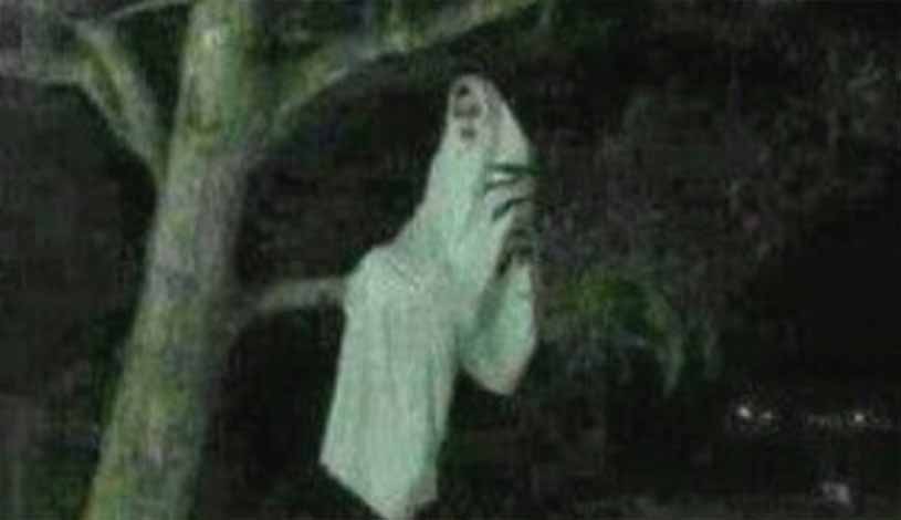 Diganggu Pocong Gunung Nuang, Hulu langat  Kisah Seram