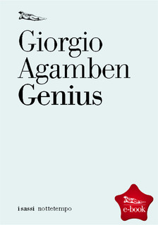 Giorgio Agamben - Genius (2004)