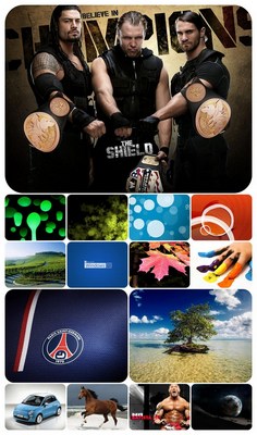 Beautiful Mixed Wallpapers Pack 359