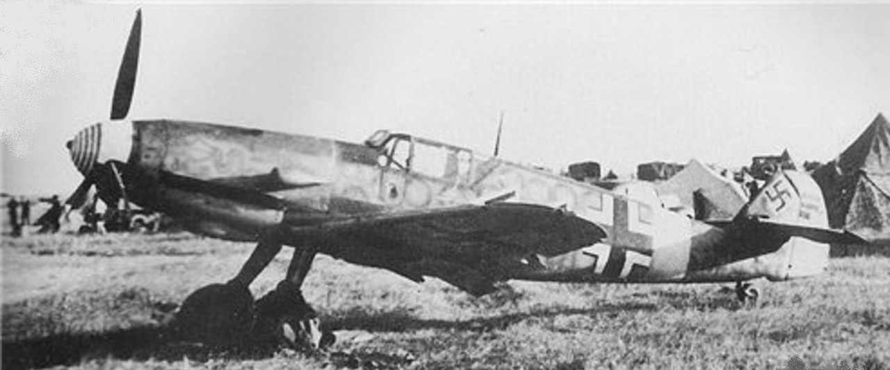 Me 109 F-2 hans von hahn's a/c info required - Aircraft WWII ...