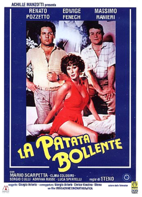 La patata bollente (1979) DVD5 Copia 1:1 ITA