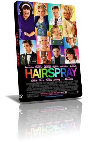 Hairspray grasso è bello (2007) Dvd9 Ita/Ing Hairspray grasso è bello (2007) Dvd9 Ita/Ing