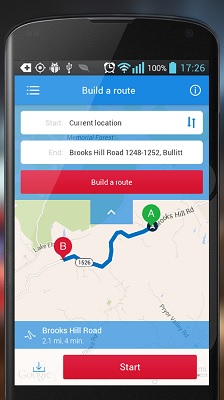 [ANDROID] HUDWAY - GPS Navigation HUD Pro v1.5.1 build 1531 (Unlocked) .apk - ENG