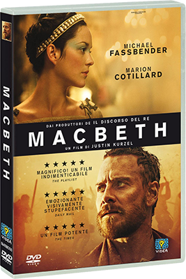 Macbeth (2015) DVD5 custom ITA