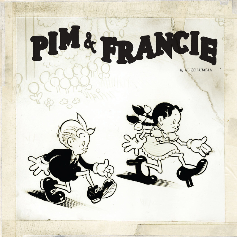 Pim & Francie - The Golden Bear Days (2009)