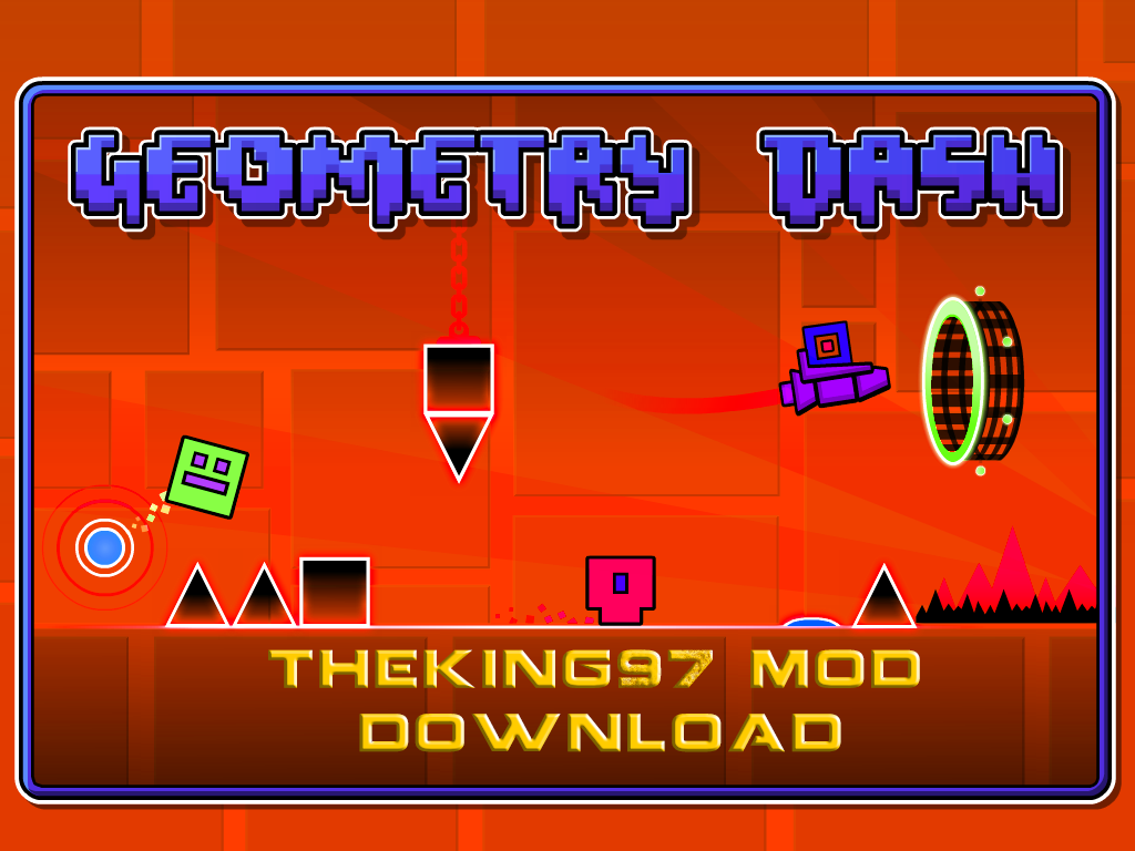 GD_The_King97_Mod_Download