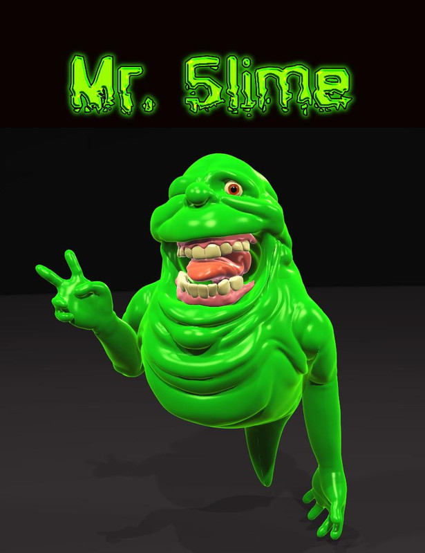 56679 Mr. Slime